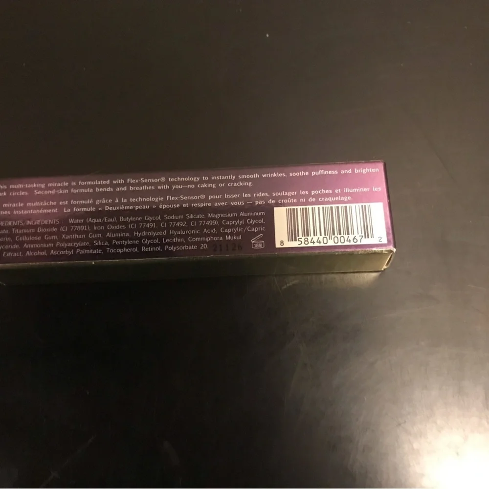 Westmore Beauty 60-Second Tinted Firming Eye Gel - Picture 3 of 3